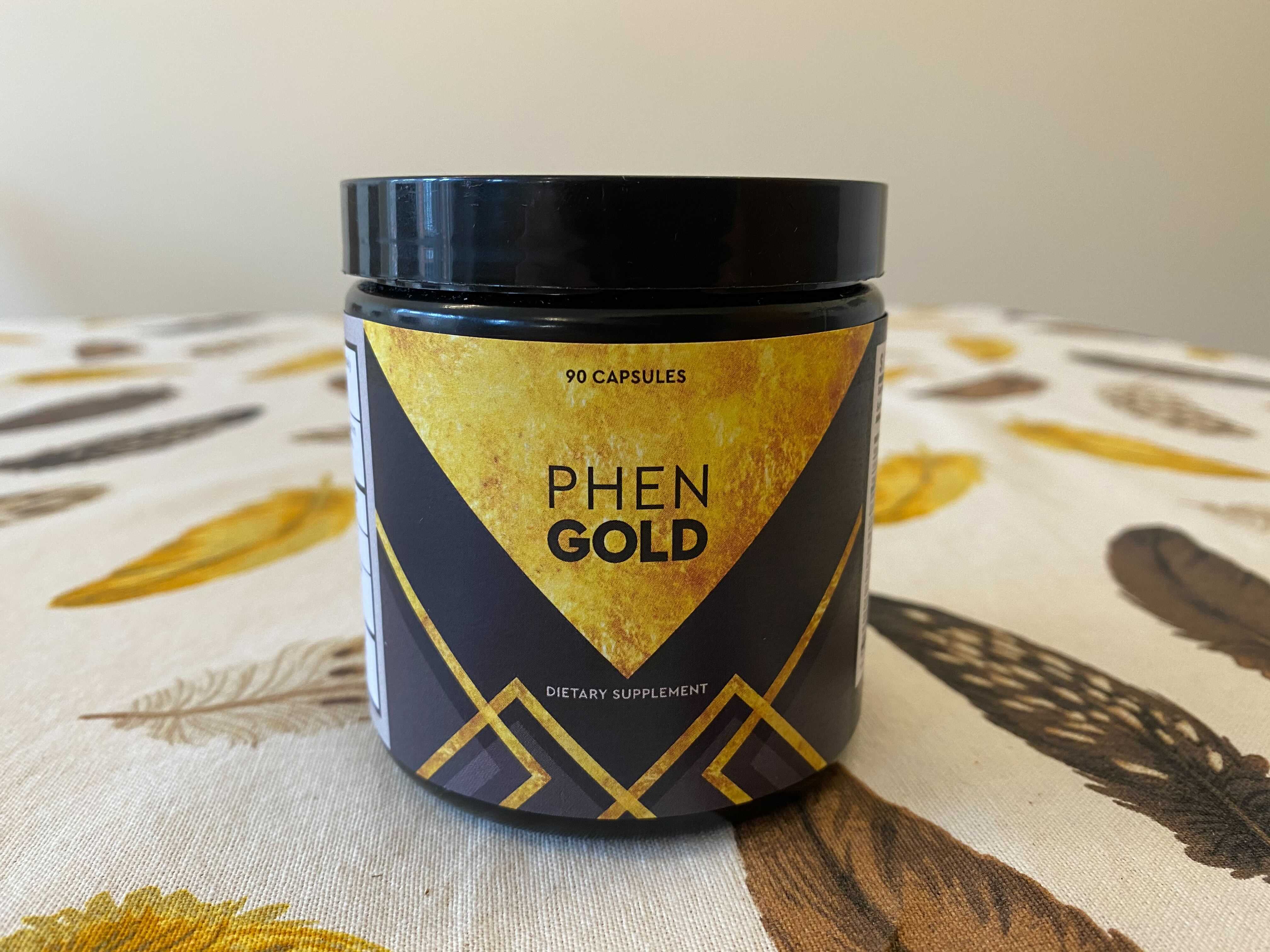 PhenGold Review Is this the Best Phentermine Alternative Supplement?